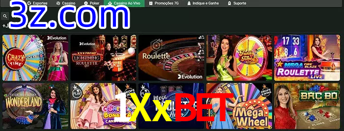 1Xxbet bet