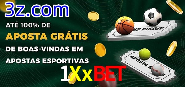 1Xxbet Ate 100% de Aposta Gratis