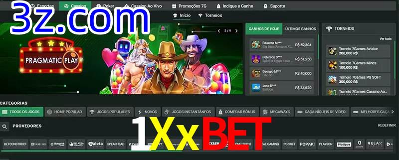 cassino 1Xxbet