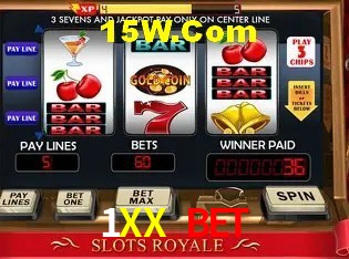 Desvendando o Mundo dos Jogos Virtuais na 1XX Bet